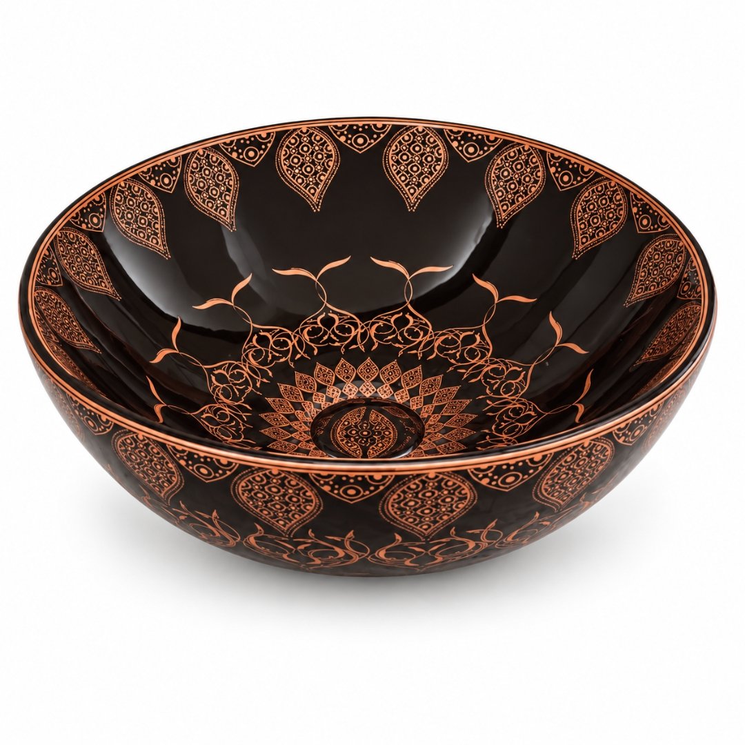 LIGHTWET Table Top Basin Wash Basin - My Home Studio